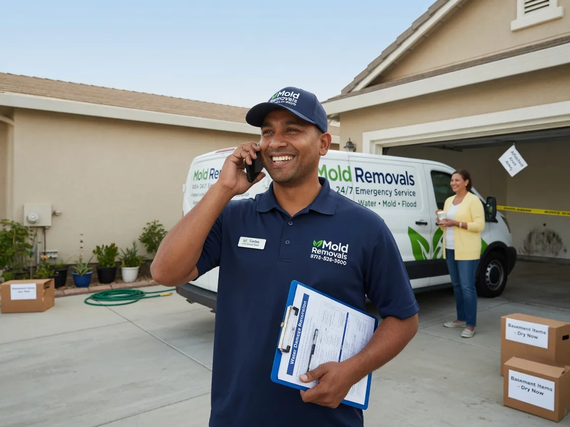 Water Damage Restoration Morris Chapel, TN FAQs